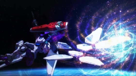 ガンダム Gのレコンギスタ 第2部 感想 00271