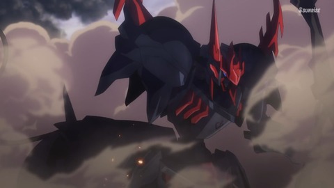ガンダムブレイカー バトローグ 6話 最終回 感想 60