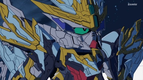 SDガンダムワールドヒーローズ 第22話 感想 078