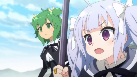 アサルトリリィ BOUQUET 第9話 感想 552