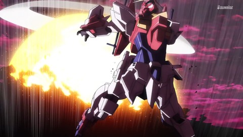 ガンダムブレイカー バトローグ 6話 最終回 感想 192