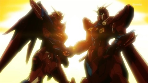 ガンダムビルドダイバーズ バトローグ 感想 268