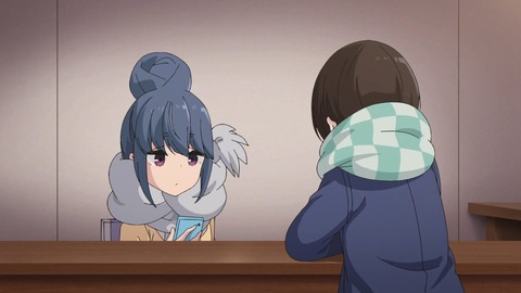 ゆるキャン 2期 第9話 感想 183