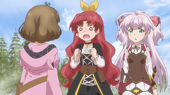 私、能力は平均値でって言ったよね! 第9話 感想 00516