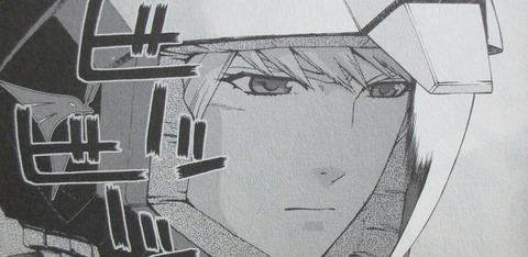 ガンダムUC アクロス・ザ・スカイ 2巻 感想 074