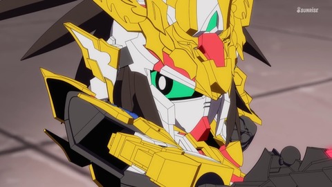 SDガンダムワールドヒーローズ 第14話 感想 228