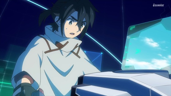ガンダムビルドダイバーズReRISE 16話 感想 00546