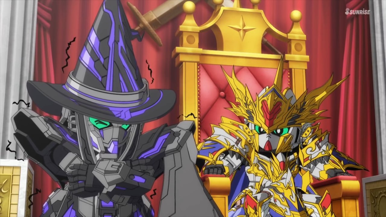 Sdガンダムワールドヒーローズ 第8話 感想 Age 2 悟空の記憶 アニメ 漫画関連まとめサイト Sdガンダムワールドヒーローズ 第8話 感想 Age 2 悟空の記憶 アニメ 漫画関連まとめサイト