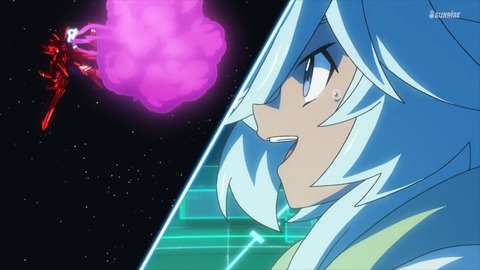 ガンダムビルドダイバーズReRISE 第25話 感想 00675