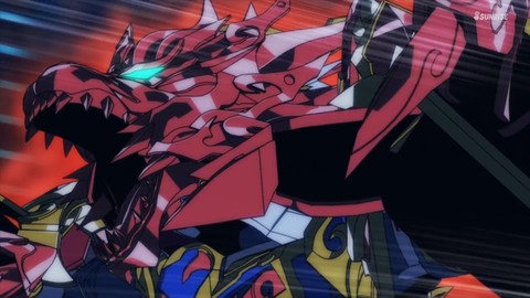SDガンダムワールドヒーローズ 第1話 感想 ネタバレ 494