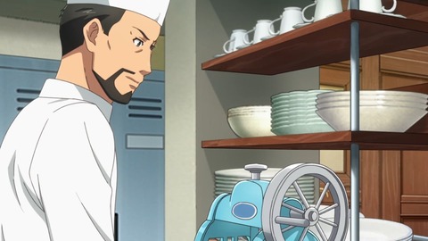 異世界食堂2 第7話 感想 373