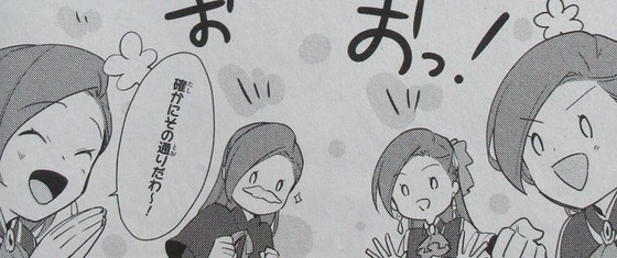 はめふら 絶体絶命! 破滅寸前編 1巻 感想 00049