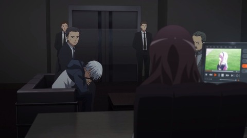 神様になった日 第9話 感想 0667