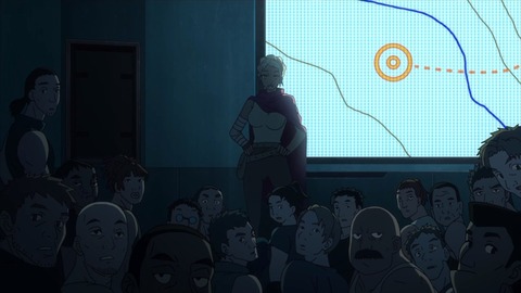 デカダンス 第4話 感想 00557