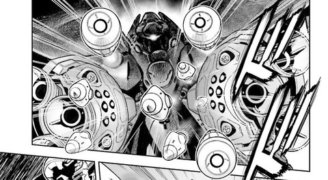 ガンダム0083 REBELLION 15巻 感想 03