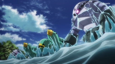 ガンダムブレイカー バトローグ 第2話 感想 153