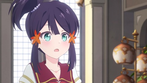 ラピライ 第4話 感想 00323