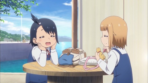 放課後ていぼう日誌 第7話 感想 00003