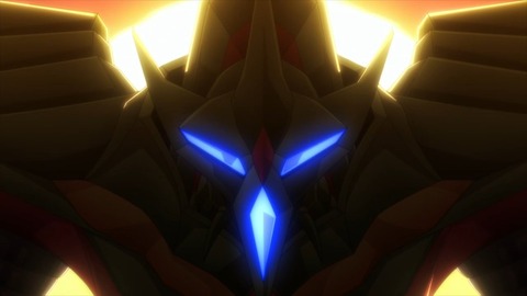 SSSS.DYNAZENON 第9話 感想 ネタバレ 339