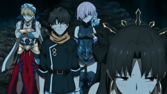 FGO 絶対魔獣戦線バビロニア 第13話 感想 00643