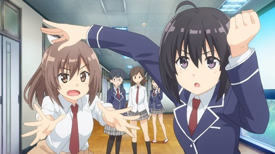 防振り。第6話 感想 00047