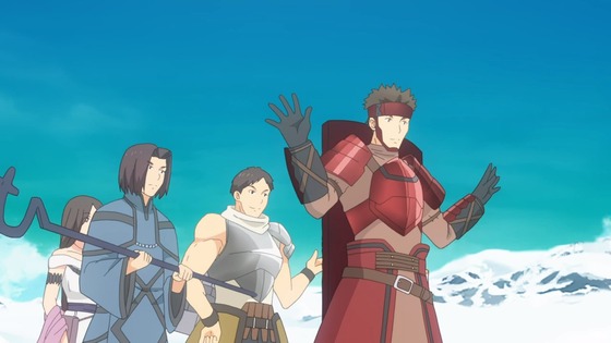 痛いのは嫌なので防御力に極振りしたいと思います。4話 感想 00220