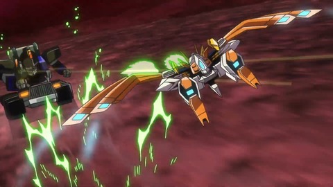 魔神英雄伝ワタル 七魂の龍神丸 第5話 感想 00178