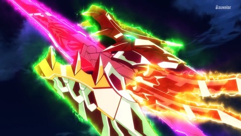 SDガンダム 三国創傑伝 第7話 感想 ネタバレ 517