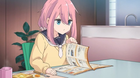 ゆるキャン 2期 第4話 感想 667