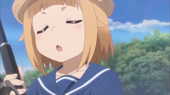 放課後ていぼう日誌 3話 感想 00589