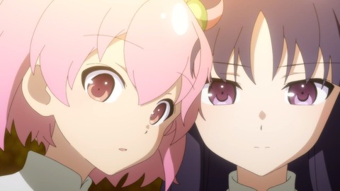 アサルトリリィ BOUQUET 第3話 感想 1035