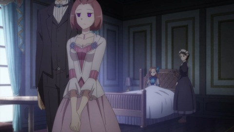 はめふらX 2期 第3話 感想 150