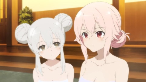 アサルトリリィ BOUQUET 第3話 感想 277