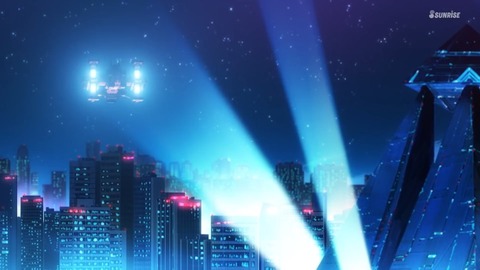 ガンダム 三国創傑伝 4話 感想 000
