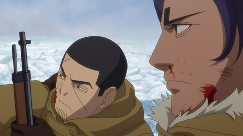 ゴールデンカムイ 第36話 最終回 感想 411