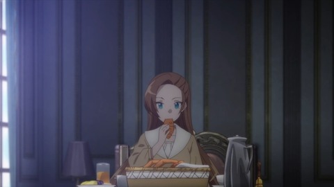 はめふらX 2期 第4話 感想 130
