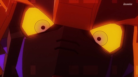 SDガンダムワールドヒーローズ 第12話 感想 207