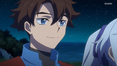 ガンダムビルドダイバーズReRISE 第24話 感想 01108