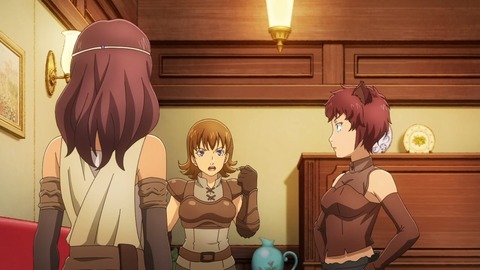 異世界食堂2 第8話 感想 831