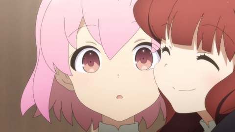 アサルトリリィ BOUQUET 第1話 感想 01320