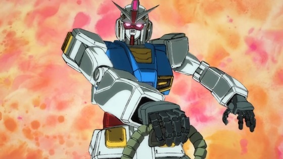 機動戦士ガンダムG40 感想 00189