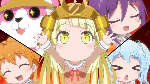 BanG Dream! ガルパ☆ピコ ふぃーばー! 第1話 感想 022