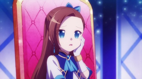 はめふらX 2期 第3話 感想 329
