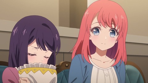 ラピライ 第4話 感想 00567