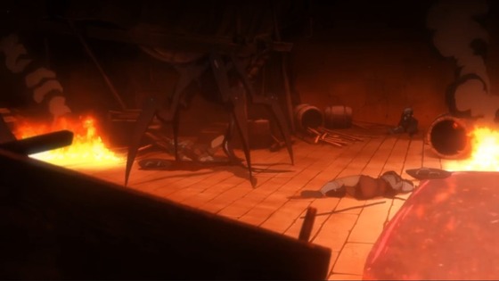 FGO 絶対魔獣戦線バビロニア 第19話 感想 00184
