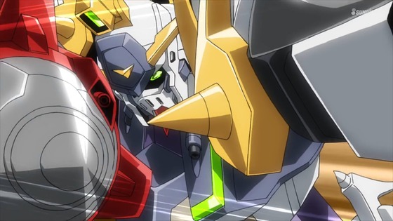 ガンダムビルドダイバーズReRISE 第18話 感想 00180