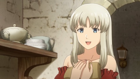 異世界食堂2 第2話 感想 668