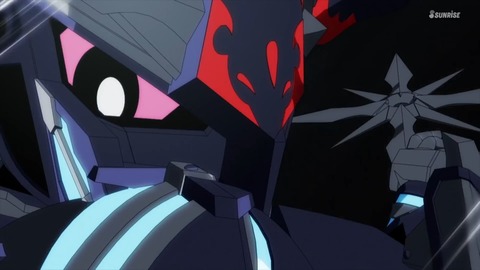 SDガンダムワールドヒーローズ 第18話 感想 647