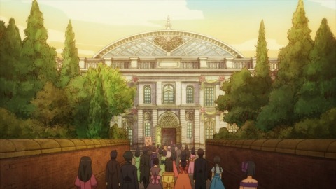 はめふらX 2期 第2話 感想 226