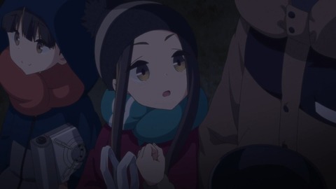 ゆるキャン 2期 第8話 感想 1114